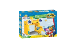 Donnieho stanice COBI 25134 - Super Wings 