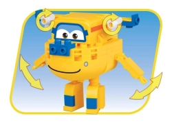Donnieho stanice COBI 25134 - Super Wings 