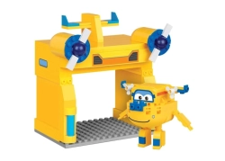 Donnieho stanice COBI 25134 - Super Wings 