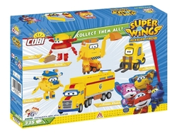 Náklaďák Remi sklápěčka  COBI 25149 - Super Wings