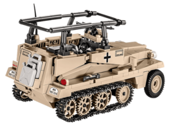 Kolopásový obrněný transportér Sd.Kfz. 250/3  COBI 2526 - World War II