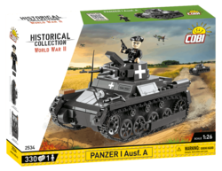 Leichter PANZER I AUSF. A COBI 2534 - World War II