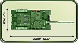 Ruský stíhač tanků SU-100 COBI 2541 - World War II