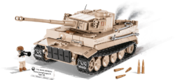 Německý tank TIGER 131 SD.KFZ 181 Panzerkampfwagen VI AUSF.E COBI 2556 - World War II