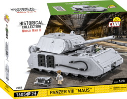 German tank Panzer VIII Maus COBI 2559 - World War II
