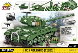 Americký tank M26 PERSHING COBI 2564 - World War II