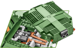 Americký tank M26 PERSHING COBI 2564 - World War II