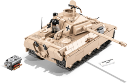 Německý střední tank PzKpfw V PANTHER Ausf. G COBI 2566 - World War II