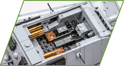 Německý supertěžký tank E-100 COBI 2571 - Limited Edition WWII