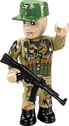 Německý supertěžký tank E-100 COBI 2571 - Limited Edition WWII