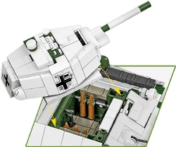 Ruský střední tank T-34/76 / Pz.Kpfw. T-34 747 (R) COBI 2594 - Limited Edition WW II 1:28