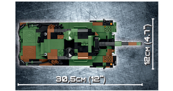 Německý tank Leopard 2 A4 COBI 2618 - Armed Forces