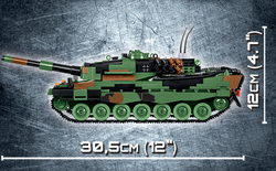 Německý tank Leopard 2 A4 COBI 2618 - Small Army