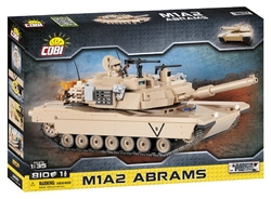 Tank M1A2 ABRAMS COBI 2619 - Armed Forces