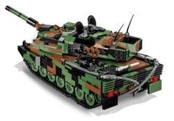 Německý tank Leopard 2 A4 COBI 2618 - Armed Forces - kopie