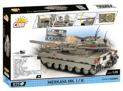 Německý tank Leopard 2 A5 TVM COBI 2620 - Armed Forces - kopie