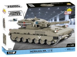 Izraelský tank Merkava MK.1/II COBI 2621 - Armed Forces