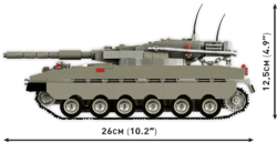 Izraelský tank Merkava MK.1/II COBI 2621 - Armed Forces