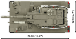 Izraelský tank Merkava MK.1/II COBI 2621 - Armed Forces