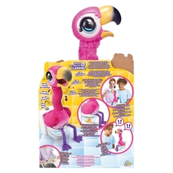 Plameňák Gotta Go Flamingo COBI MO-26222 - Little LIve Pets