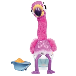 Plameňák Gotta Go Flamingo COBI MO-26222 - Little LIve Pets