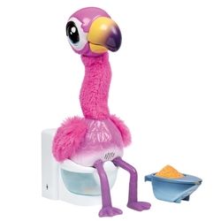 Plameňák Gotta Go Flamingo COBI MO-26222 - Little LIve Pets