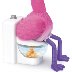 Plameňák Gotta Go Flamingo COBI MO-26222 - Little LIve Pets