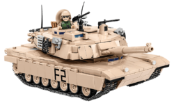 Americký tank M1A2 ABRAMS COBI 2622 - Armed Forces