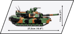 Tank M1A2 ABRAMS COBI 2623 - Armed Forces