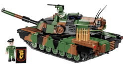 Tank M1A2 ABRAMS COBI 2623 - Armed Forces