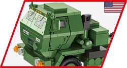 Americký salvový raketomet M142 HIMARS COBI 2626 - Armed Forces 1:35