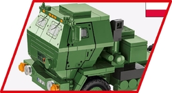 Americký salvový raketomet M142 HIMARS COBI 2626 - Armed Forces 1:35