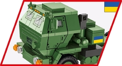 Americký salvový raketomet M142 HIMARS COBI 2626 - Armed Forces 1:35