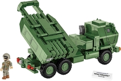 Americký salvový raketomet M142 HIMARS COBI 2626 - Armed Forces 1:35