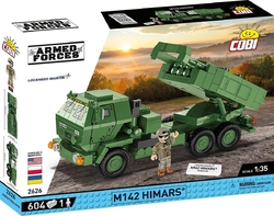 Amerikanischer Panzer M1A2 SEPv3 ABRAMS COBI 2623 - Armed Forces - kopie