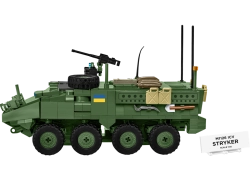 Kanadské obrněné vozidlo Stryker M1126 ICV COBI 2635 - Armed Forces 1:35