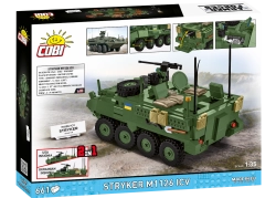 Kanadské obrněné vozidlo Stryker M1126 ICV COBI 2635 - Armed Forces 1:35