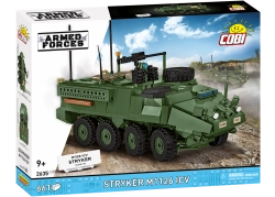 Kanadské obrněné vozidlo Stryker M1126 ICV COBI 2635 - Armed Forces 1:35