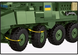 Kanadské obrněné vozidlo Stryker M1126 ICV COBI 2635 - Armed Forces 1:35