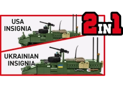 Kanadské obrněné vozidlo Stryker M1126 ICV COBI 2635 - Armed Forces 1:35