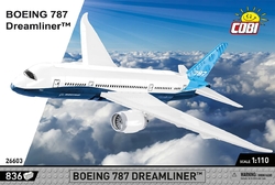 Dopravní letadlo Boeing 787 Dreamliner COBI 26603 - Boeing