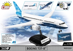 Dopravní letadlo Boeing 737-8 COBI 26608 - Boeing