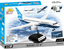 Commercial aircraft Boeing 737-8 MAX COBI 26608 - Boeing
