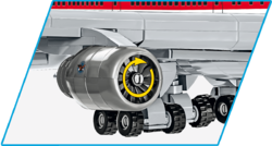 Dopravné lietadlo Boeing 737-8 MAX COBI 26608 - Boeing - kopie