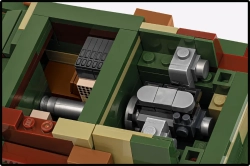 Polský lehký tank 7TP COBI 2661 - World War II 1:28