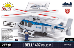 Automobil Volkswagen GOLF (1974-1983) COBI - Action Town 1:35 - kopie