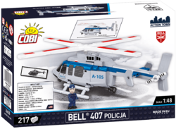 Automobil Volkswagen GOLF (1974-1983) COBI - Action Town 1:35 - kopie