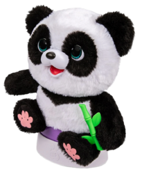 Interactive Panda Bear Chu Chu COBI MO-26676 – Little Live Pets