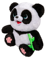 Interactive Panda Bear Chu Chu COBI MO-26676 – Little Live Pets