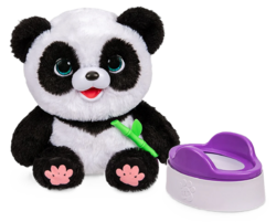 Interactive Panda Bear Chu Chu COBI MO-26676 – Little Live Pets